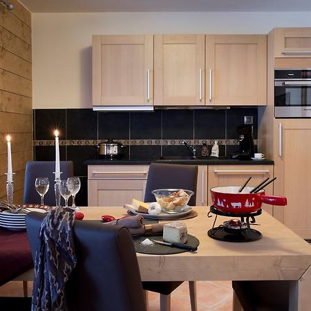 Cgh Residences & Spas L'Oree Des Neiges Landry Ngoại thất bức ảnh