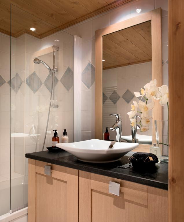 Cgh Residences & Spas L'Oree Des Neiges Landry Ngoại thất bức ảnh