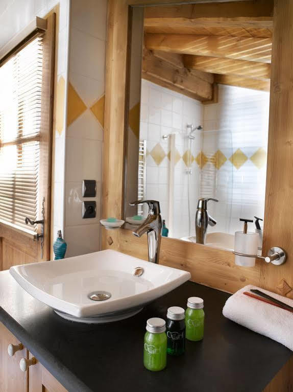 Cgh Residences & Spas L'Oree Des Neiges Landry Ngoại thất bức ảnh